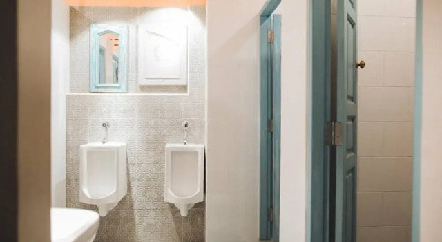 Двухместный номер Standard Merge Hostel