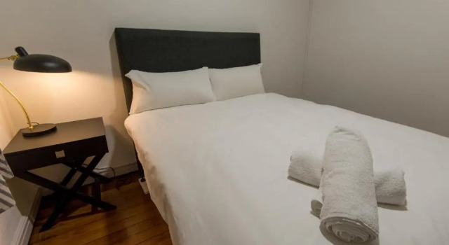 Двухместный номер Standard CBD Accommodation Tamworth