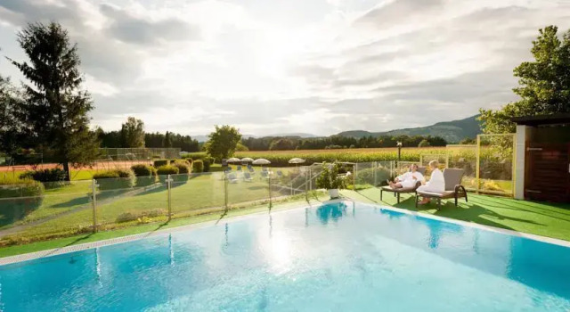 Ring Bio Hotel Hartberg, Rezervasyon Otel Fuerstenfeld East Styria