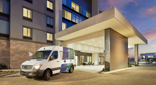 Homewood Suites by Hilton Long Beach Airport
