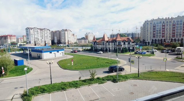 Apartamenty Potemkina20a, Забронировать Апартаменты/квартира Отели Зеленоградска с парковкой, рядом с Мемориал воинам, Парковка