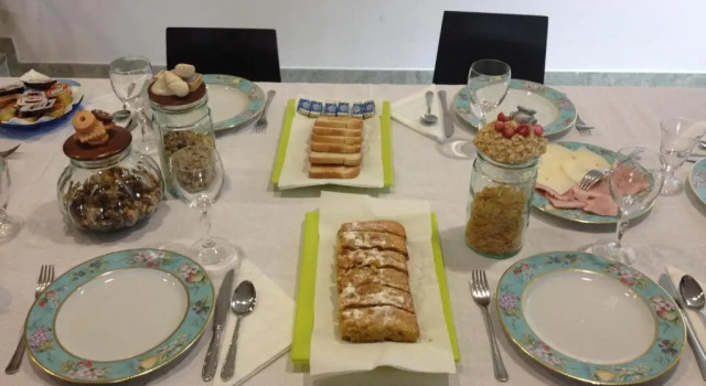 Номер Standard B&B Il Sentiero dei Goti