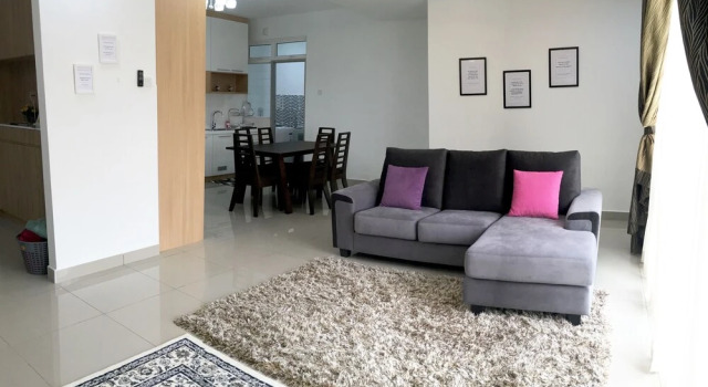 Glamora Putrajaya Homestay, Réserver Hôtel Hôtels à Putrajaya avec parking, Parking