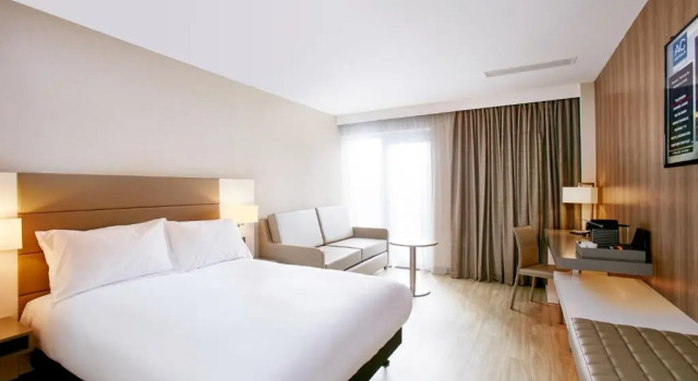 Двухместный номер Superior с видом на воду AC Hotel by Marriott Birmingham