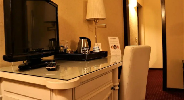 Двухместный номер Superior Hotel Firenze e Continentale