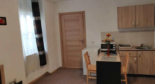 Апартаменты Sandor Central Studio Apartment