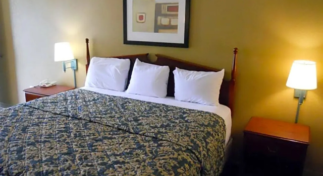 Номер Standard Country Hearth Inn & Suites Dawson