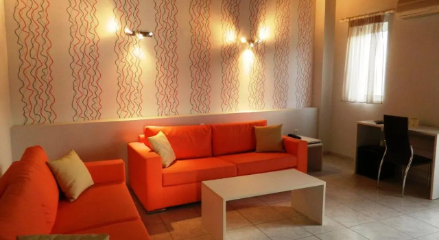 Апартаменты Eleana Boutique Hotel & Blue Infinity