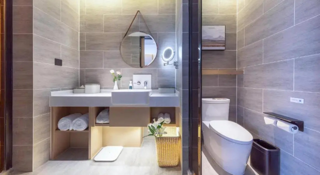 Люкс Deluxe Atour Hotel Jincheng Development Lanhua Road