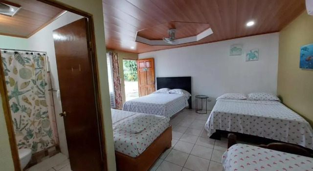 Двухместный номер Standard Hotel Sueños de María