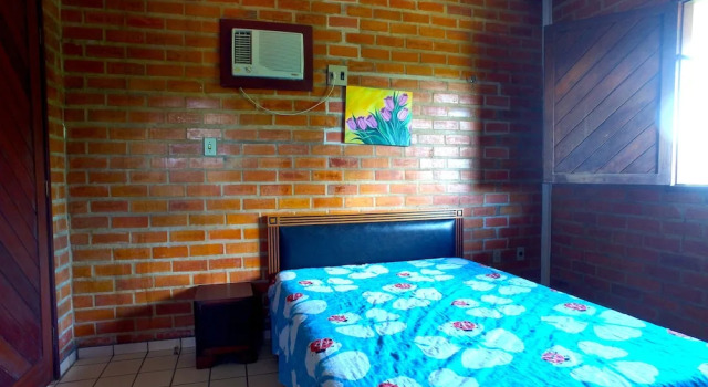 Maravilhosa Casa de Lagoa em Extremoz, Забронировать Отель Эстремос Риу-Гранди-ду-Норти