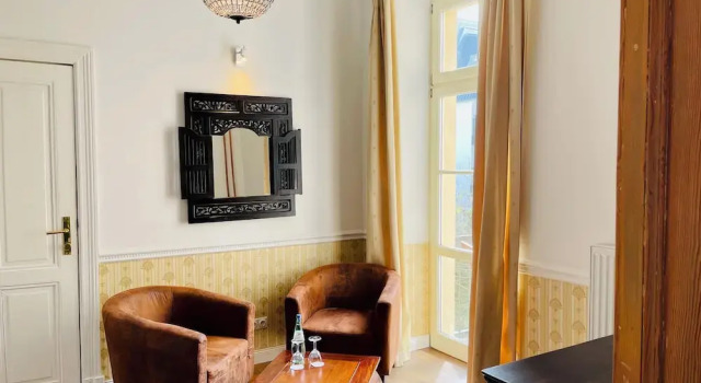 Camera Comfort Garden Living - Boutique Hotel