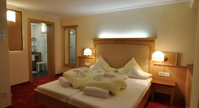Alpvita Piz Tasna, Rezervovat Hotel Wellness hotely v Tyrolsko, SPA