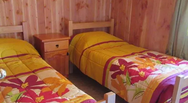 Cabañas Sol de Lican Ray, Rezervovat Hotel Hotely v Araucanía s parkováním, Parkování
