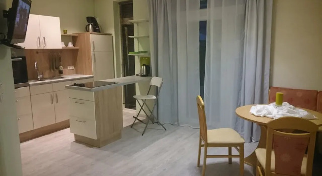 Двухместный номер Standard с видом на сад ApartmentHotel Vollumen
