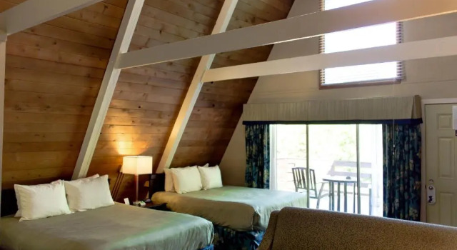 Номер Deluxe Inn at Deep Creek