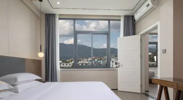 Люкс Baoting Haoyue Boutique Hotel