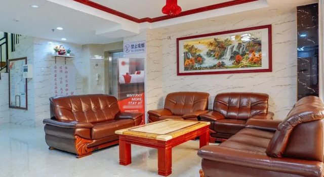 RedDoorz Plus near Camella La Brisa Lapulapu, Réserver Hôtel Lapu Lapu 