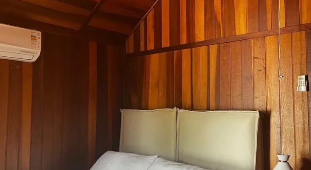 Двухместный номер Comfort Recanto da Vó Ziza