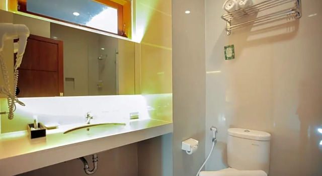 Habitación De lujo Grand Harvest Resort & Villas