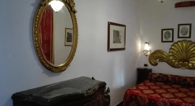 Трёхместный номер Superior Hotel Villa Luisa