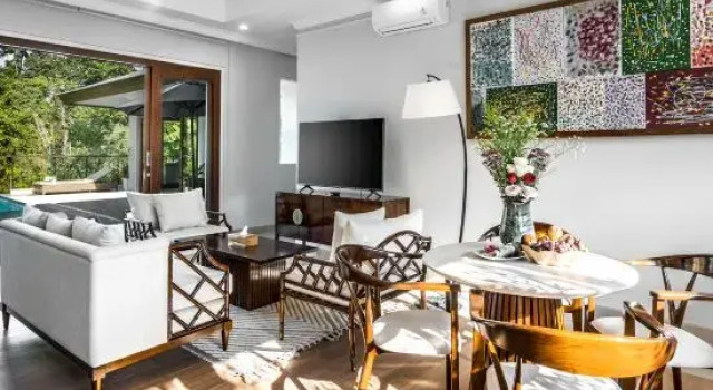 The Pala Ubud by Elite Havens, Rezervovat Vila Chaty v Bali, Chalupa