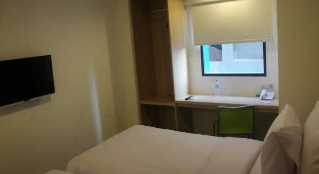 Номер Comfort Top Hotel Manado by Gran Puri