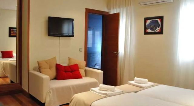 Gran Via-Sol Apartamentos, Забронировать Апартаменты/квартира Мадрид Провинция Мадрид, рядом с Театр Монументал