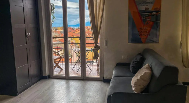 Студия Superior Attico43 Openspace Fronte Mare