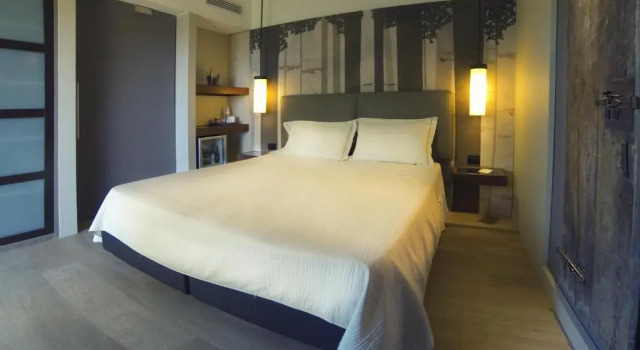 Двухместный номер Deluxe Vallegrande Nature Resort by Geocharme