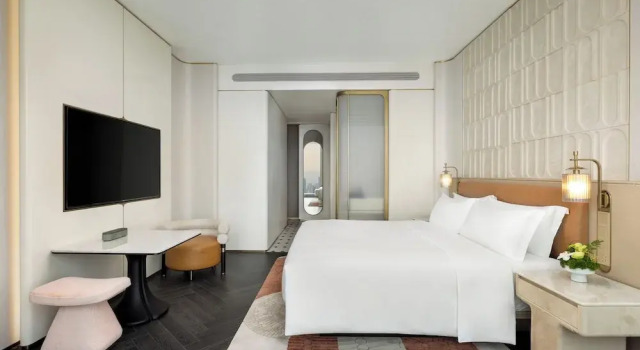 Двухместный номер Standard Vignette Collection TFT Chongqing by IHG
