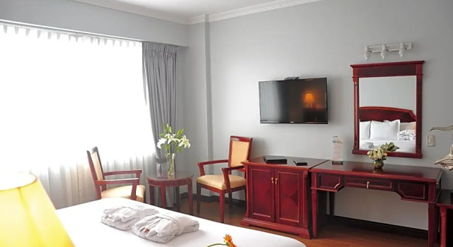 Одноместный номер Business Kingdom Hotel