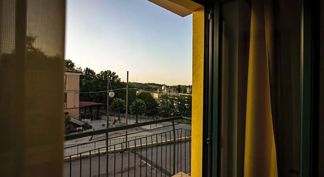 Номер Standard Hotel Pina Ristorante