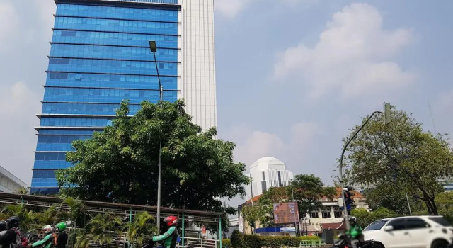 Standard Zimmer Hotel Royal Juanda
