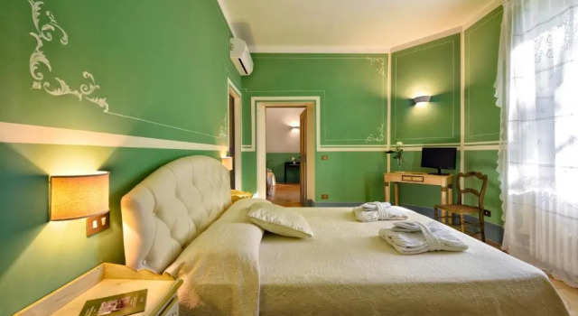 Полулюкс Deluxe Villa Collepere Country House