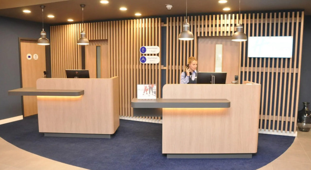 Holiday Inn Express - Sindelfingen by IHG, Reserva ahora Hotel Sindelfingen Baden-Wurtemberg