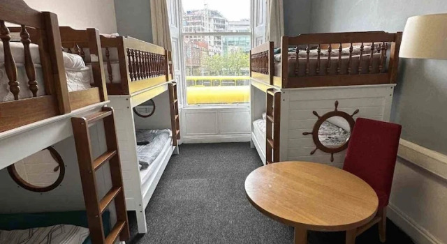 Люкс Eden Quay Lodge