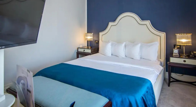Апартаменты с 2 комнатами Hotel Lido by Phoenicia
