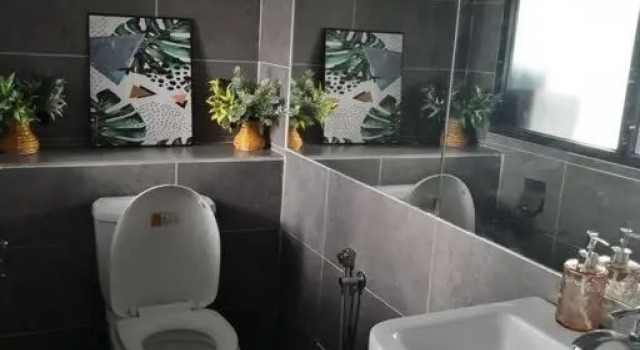 Jungle Loft for 6-7pax near IKEA, Kidzania and 1U, Забронировать Отель Петалинг-Джая Селангор