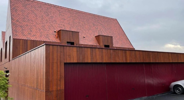 Les Appartements du Vignoble, Book Apartment Hotels in Alsace with Parking, Parking