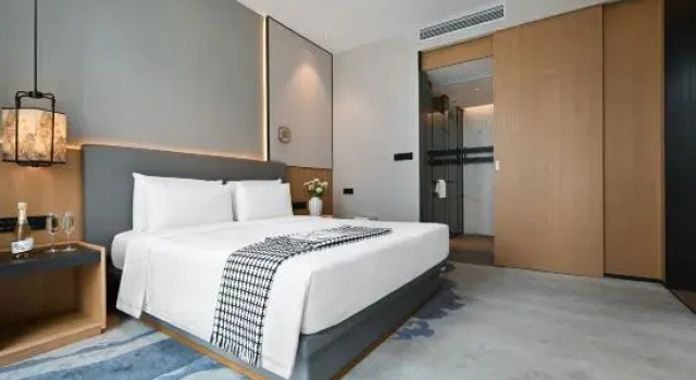 Люкс Executive Nanjing Olympic Sports Expo Center UEASY Hotel