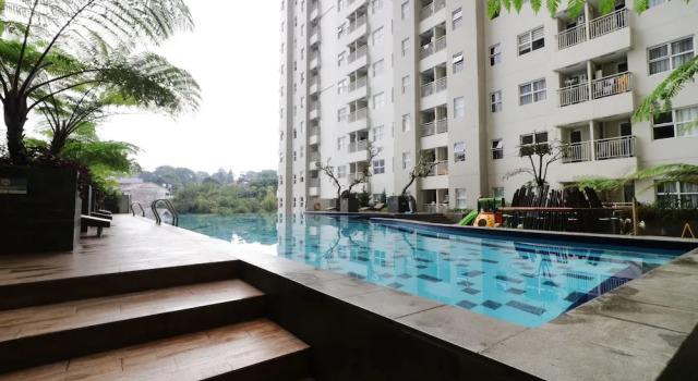Ten Eleven Parahyangan Residence, Boek Hotel Hotels in Bandung met parkeren, in de buurt van Parahyangan Catholic University, Parkeren