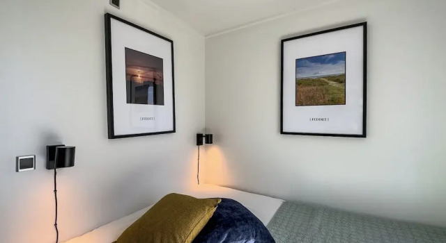 Komfort- værelse Feddet Strand Resort