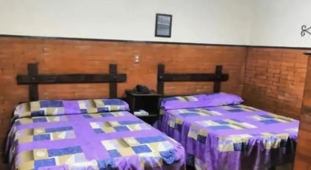 Четырёхместный номер Standard Hotel San Agustin