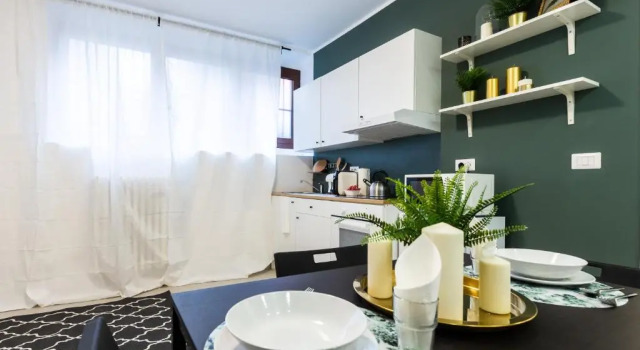Апартаменты Standard Apartment Paruta 65