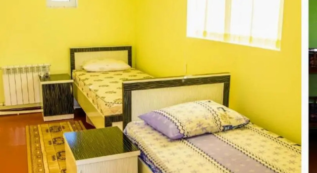 Standard Quádruplo quarto MOHINUR Hostel