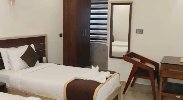 Номер Superior Paul residency
