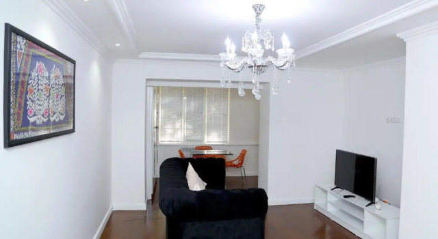 Apartment on Registon Kochasi