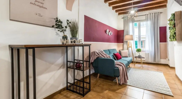 Апартаменты Wine Apartments Florence Sangiovese