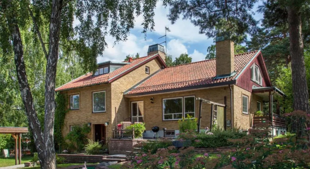 Вилла Superior Villa Berkle